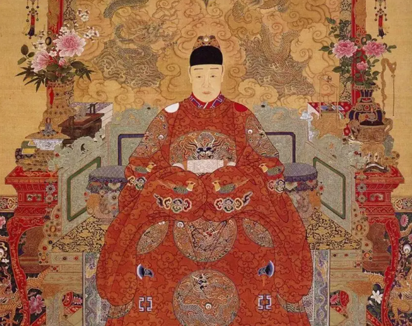 朱标是不是马皇后亲生？