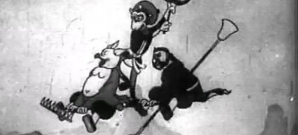 中国第一部动画片叫什么名字