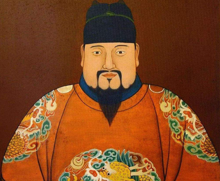 大明朝历代帝王有哪些