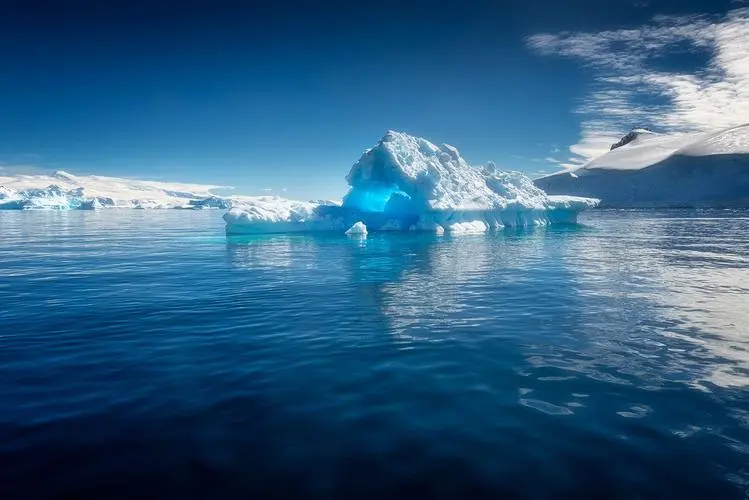 南极为什么不下雪