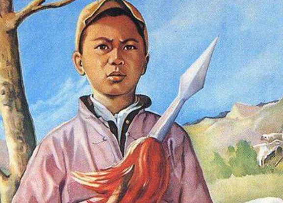 抗日小英雄有哪些