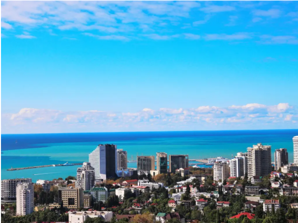 俄罗斯冬季最暖和的城市是哪里