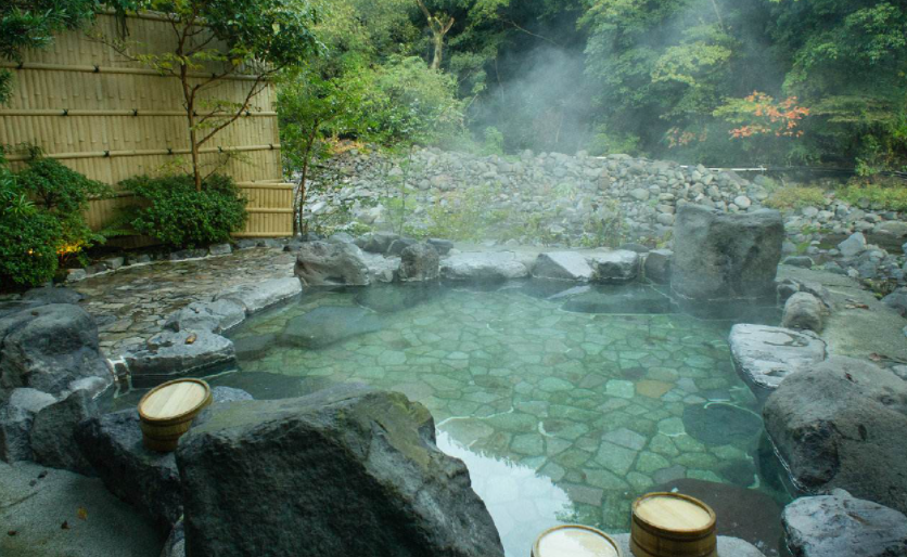 泡温泉穿什么衣服