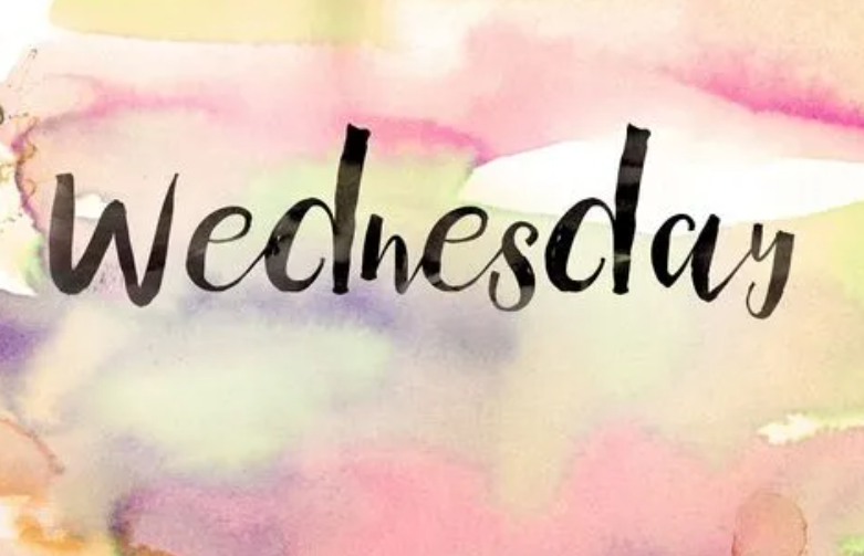 wed是星期几?