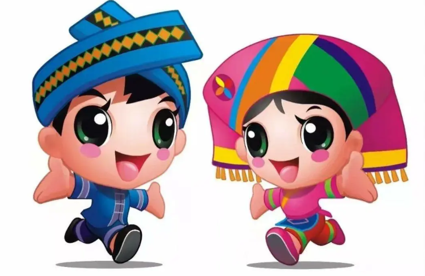 广西有多少个少数民族