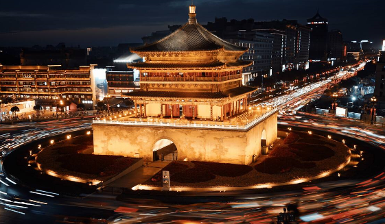 西安属于几线城市？