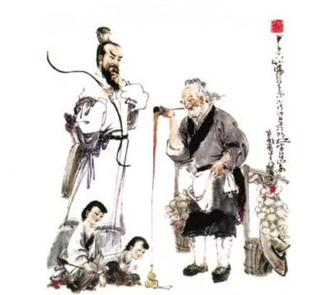 卖油翁最后一句是什么