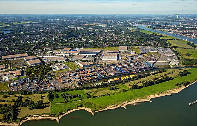 杜伊斯堡是哪个国家