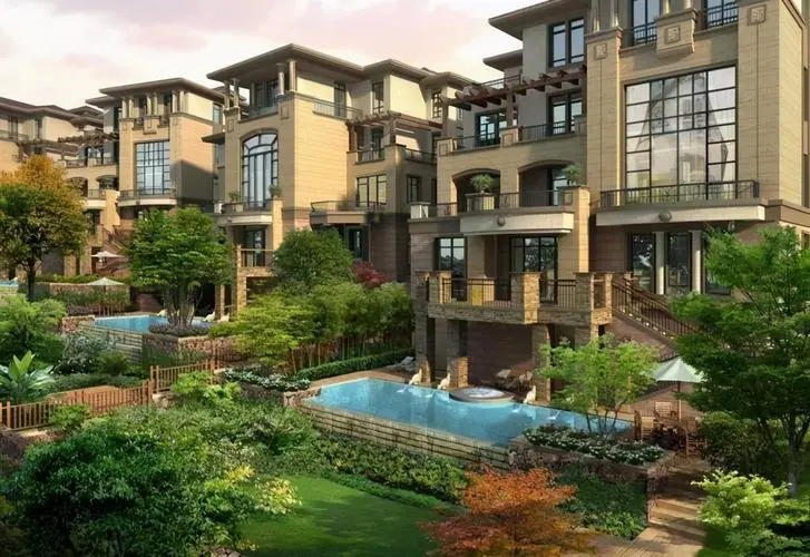 洋房为什么顶层贵