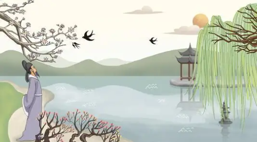 几处早莺争暖树谁家啄春泥出自哪首诗