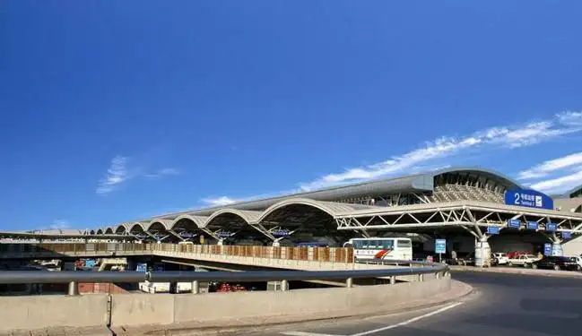 首都机场在哪个区