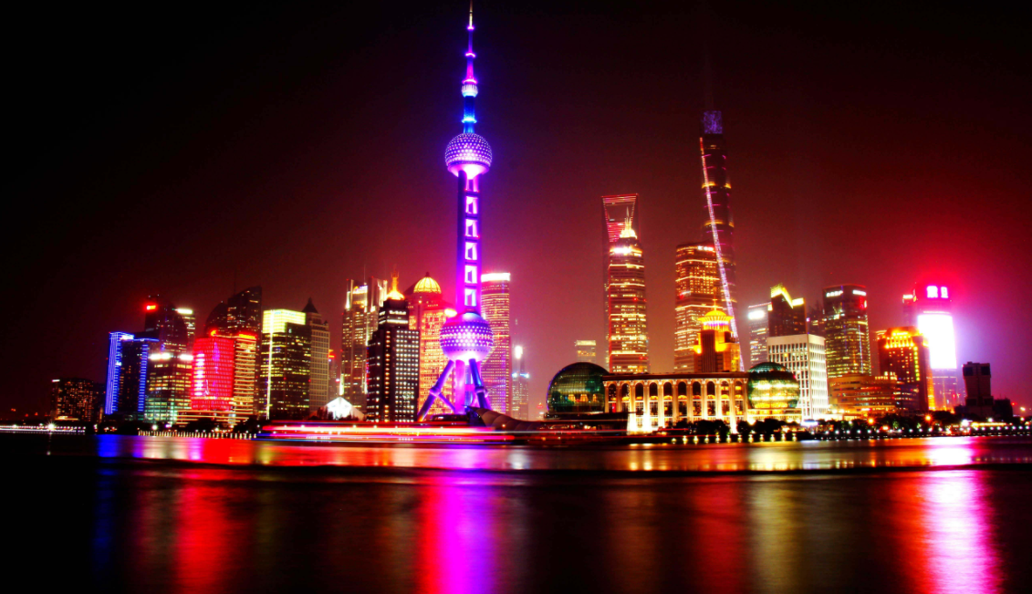 东方明珠有多高