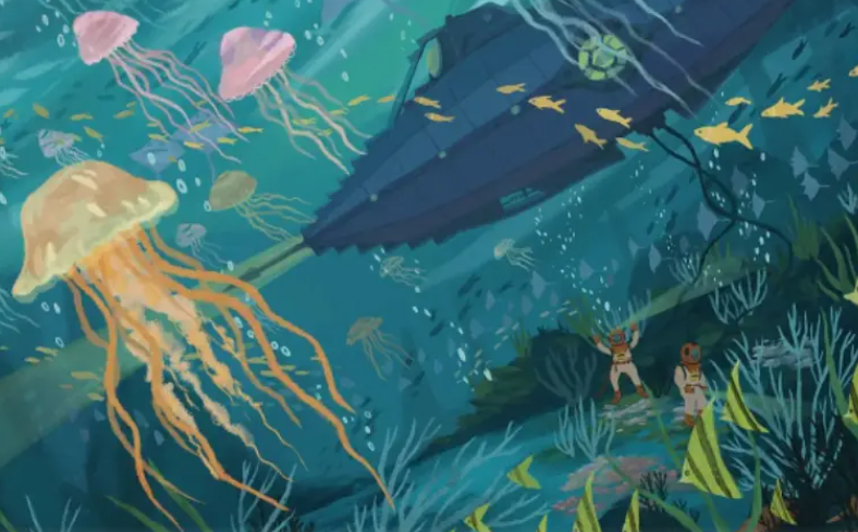 海底两万里的主角是谁