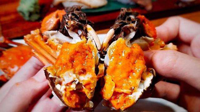 螃蟹蒸多长时间