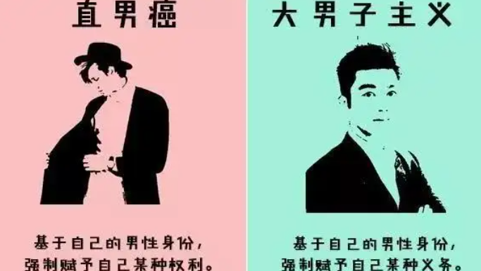 什么是大男子主义