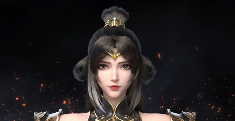 完美世界魔女嫁给谁?