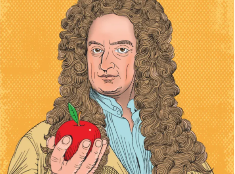 微积分是谁创立的