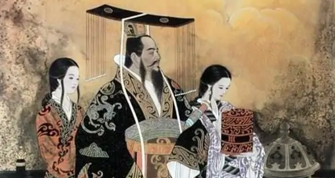 汉武帝之后谁继位？