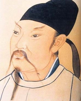 昔年有狂客是纪念谁的诗词？