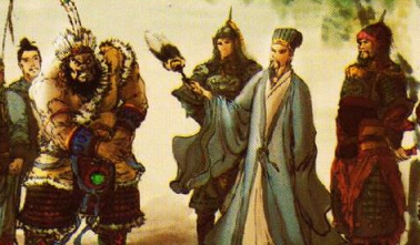 诸葛亮七擒孟获是不是真的