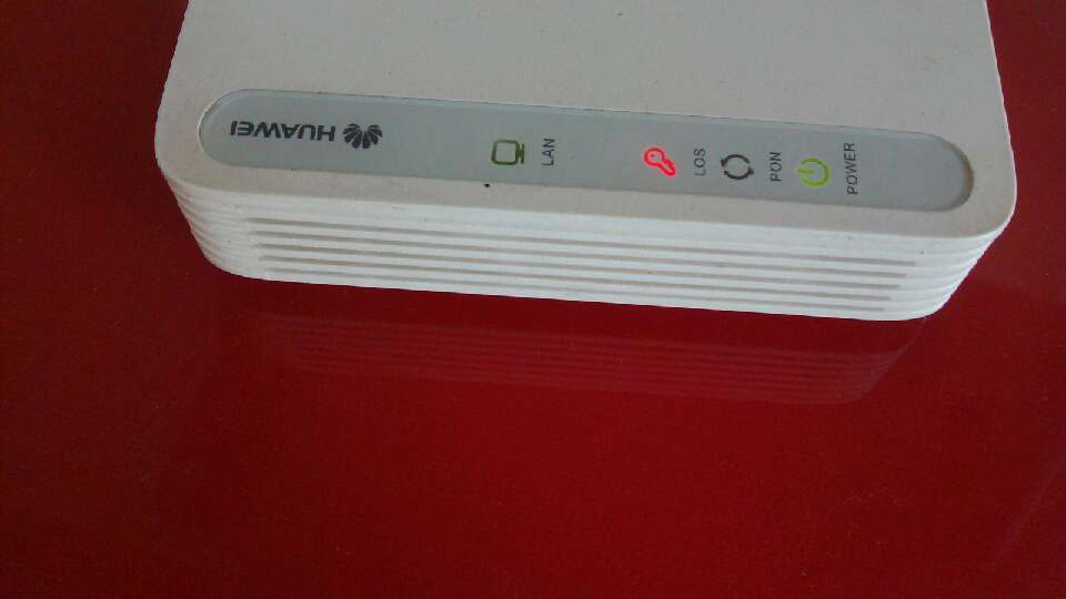 pon灯闪烁是什么意思