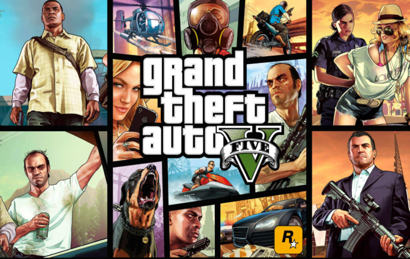 gta5为什么被全网封禁