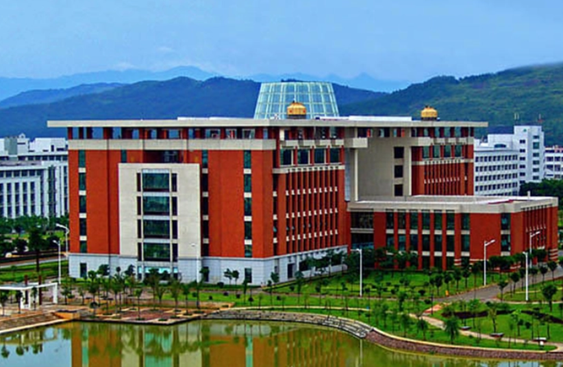 韶关学院是几本