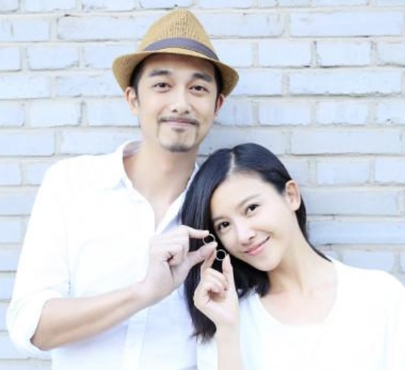 杨子姗老公是谁