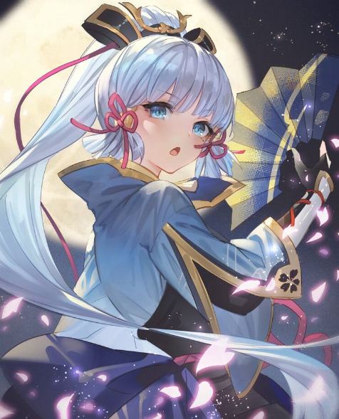 原神多久更新一次版本