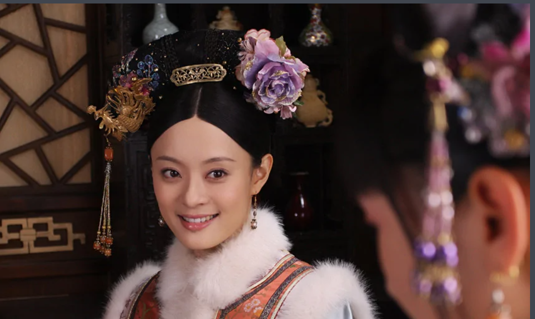 甄嬛回宫是第几集