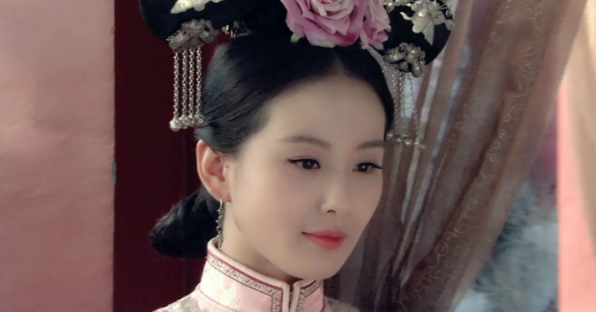 若曦为何只能是侧福晋？