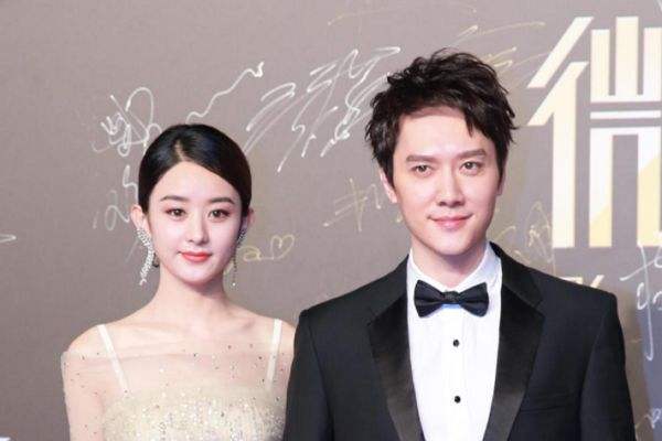 赵丽颖和冯绍峰为什么离的婚