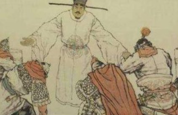 飞鸟尽良弓藏 狡兔死走狗烹是写给谁的