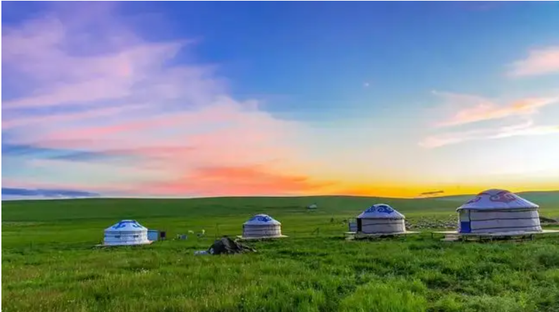 内蒙的八大盟指哪八个