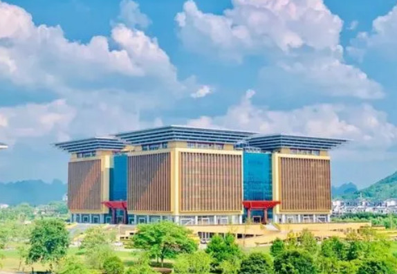 广西共有几个师范学校