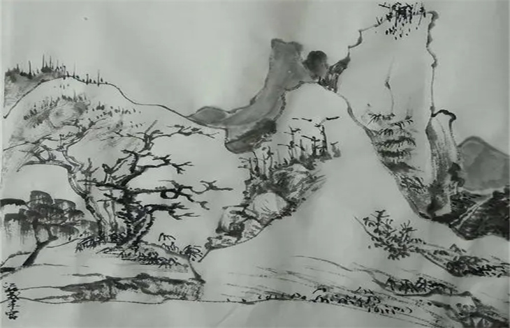 醉翁亭记主旨句