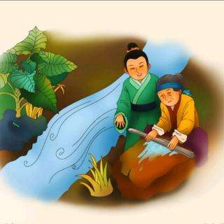 铁杵成针的主角是谁