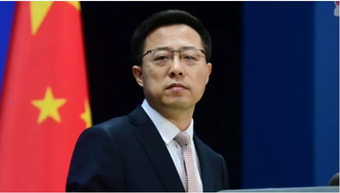赵立坚是谁