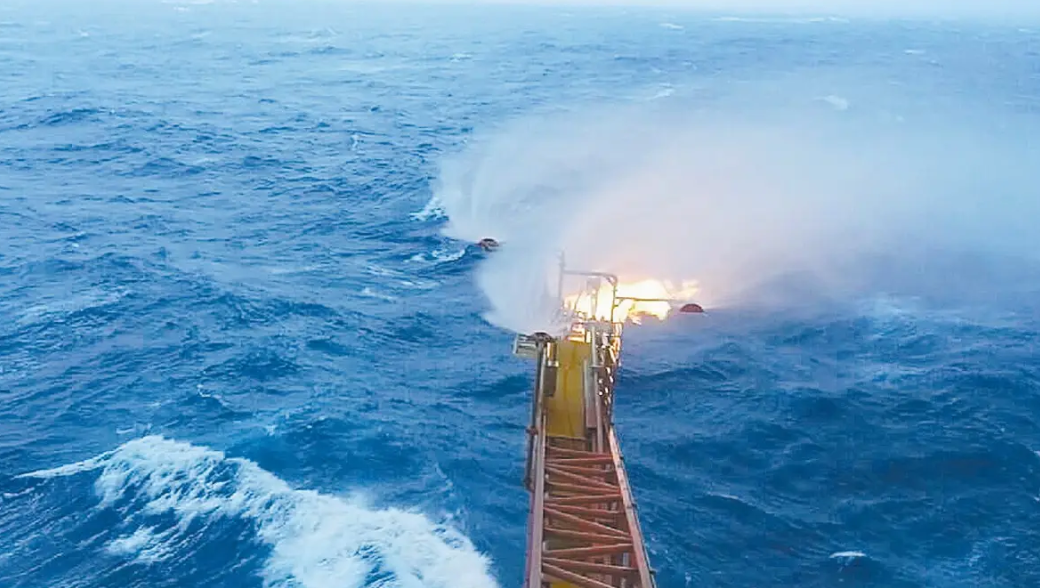 可燃冰的主要成分是什么