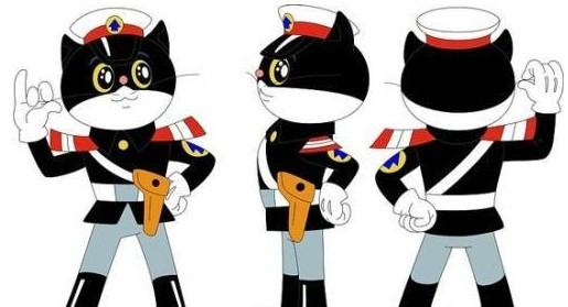 黑猫警长一共多少集