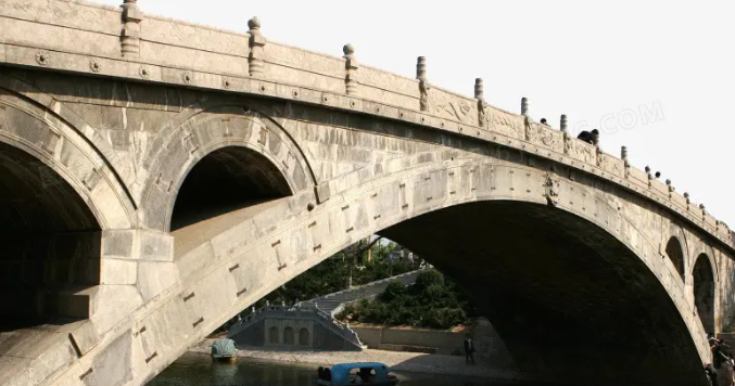 赵州桥是谁设计的