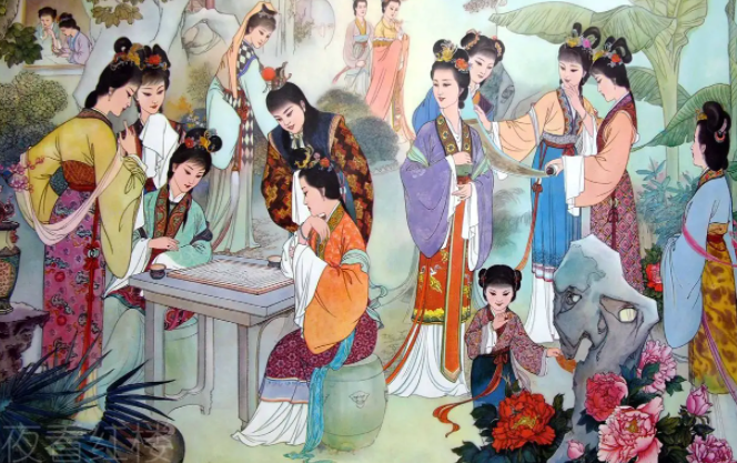 神瑛侍者指的是谁