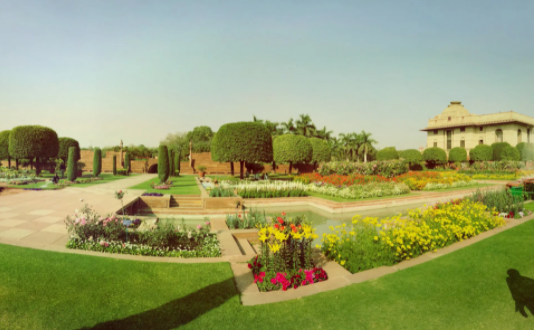 印度的首都是哪里