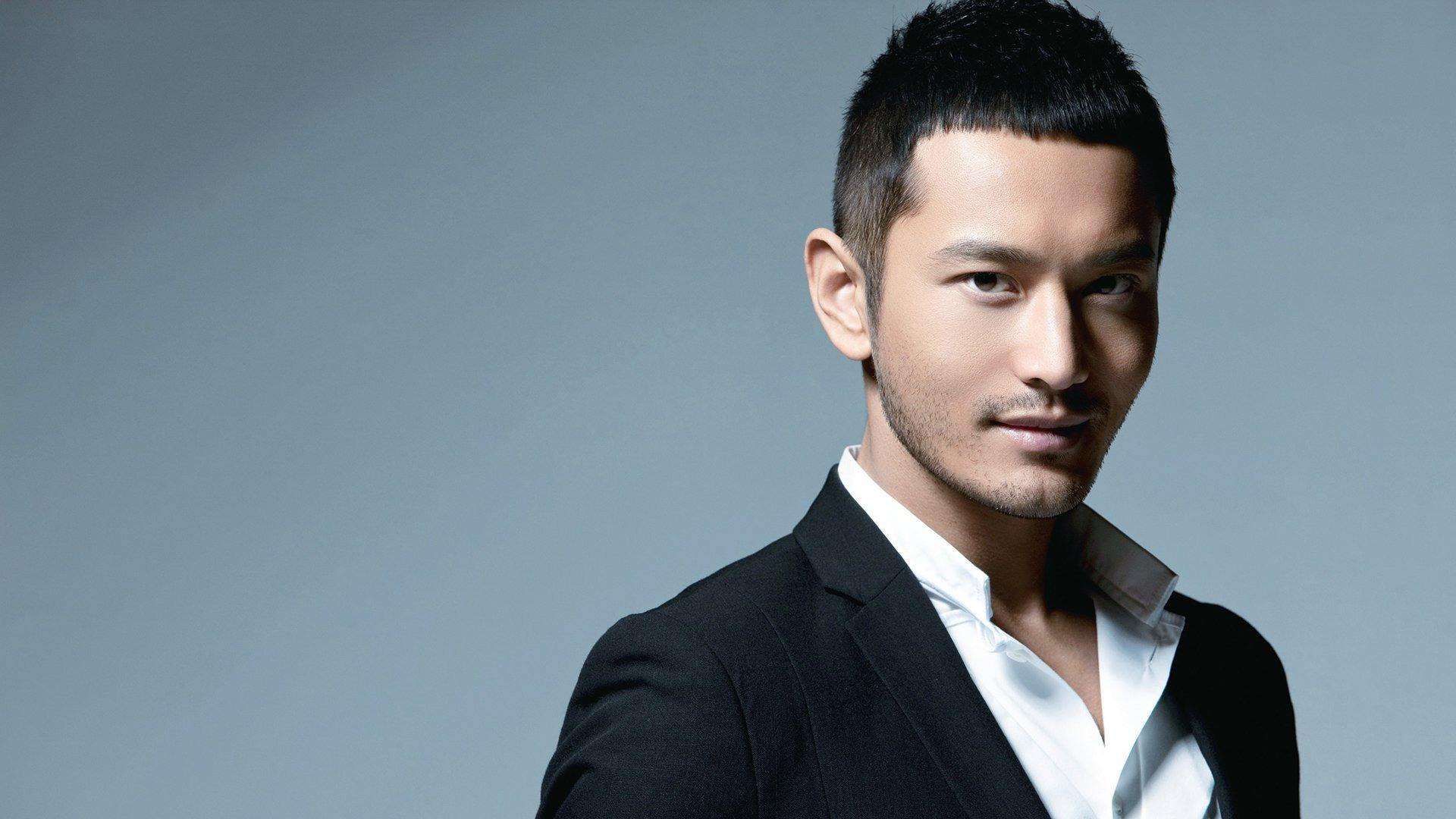 黄晓明到底是不是陈梦表哥