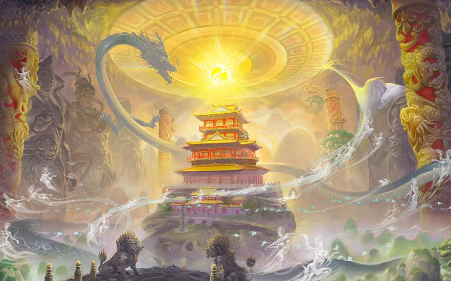 云顶天宫的终极是什么