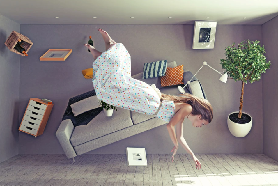 加速度向下是超重还是失重