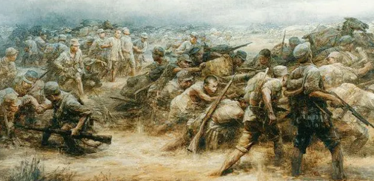 刘邓大军指的是谁