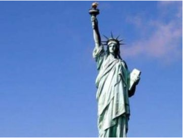 自由女神像在哪个国家