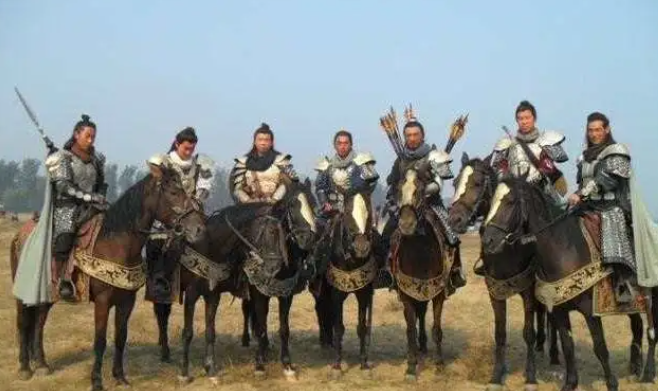 杨家将的故事广为流传杨家将是谁