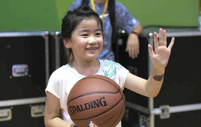 姚明女儿多高现在2021